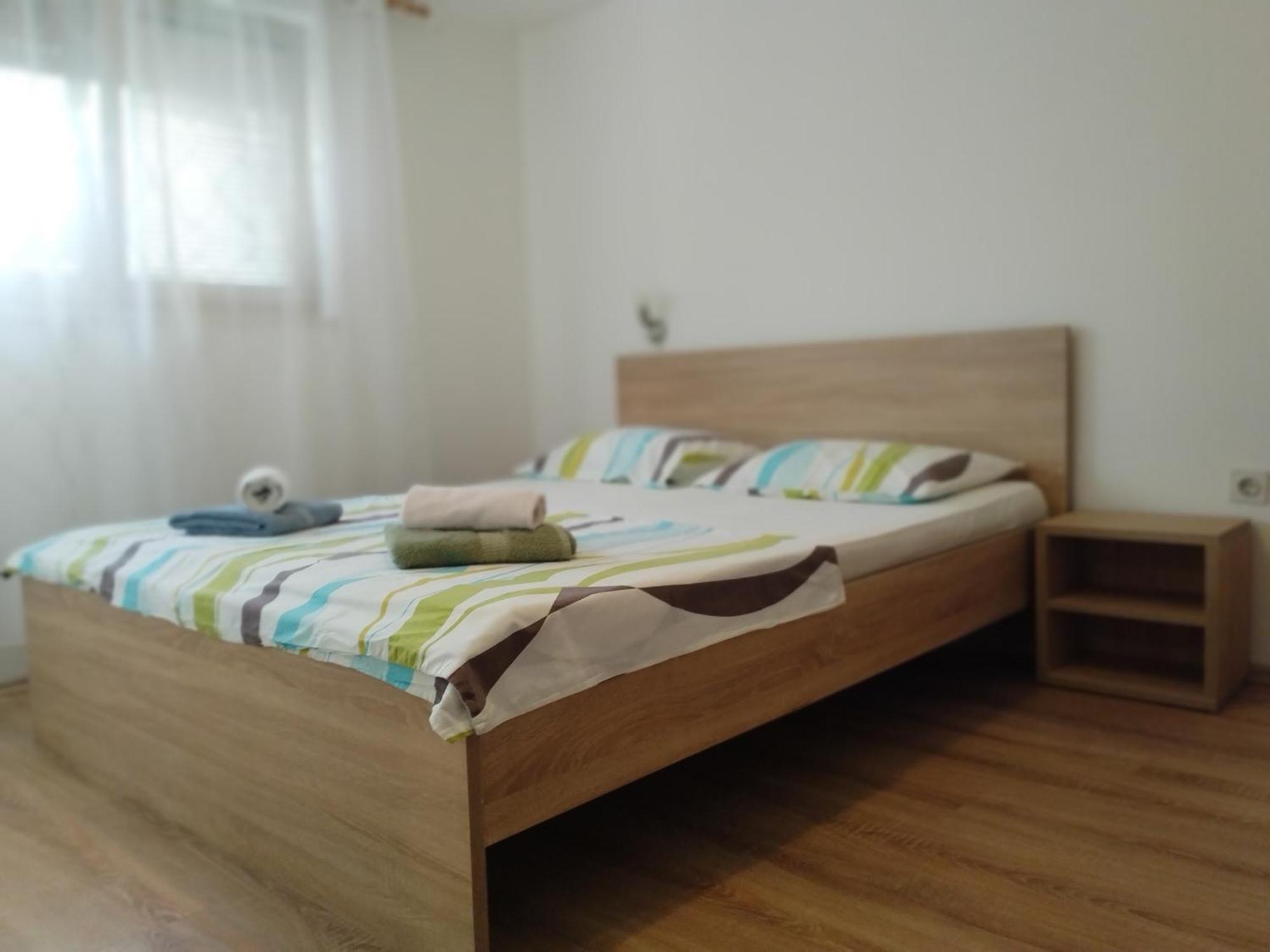 Apartman Tri Palme Gabonjin Extérieur photo