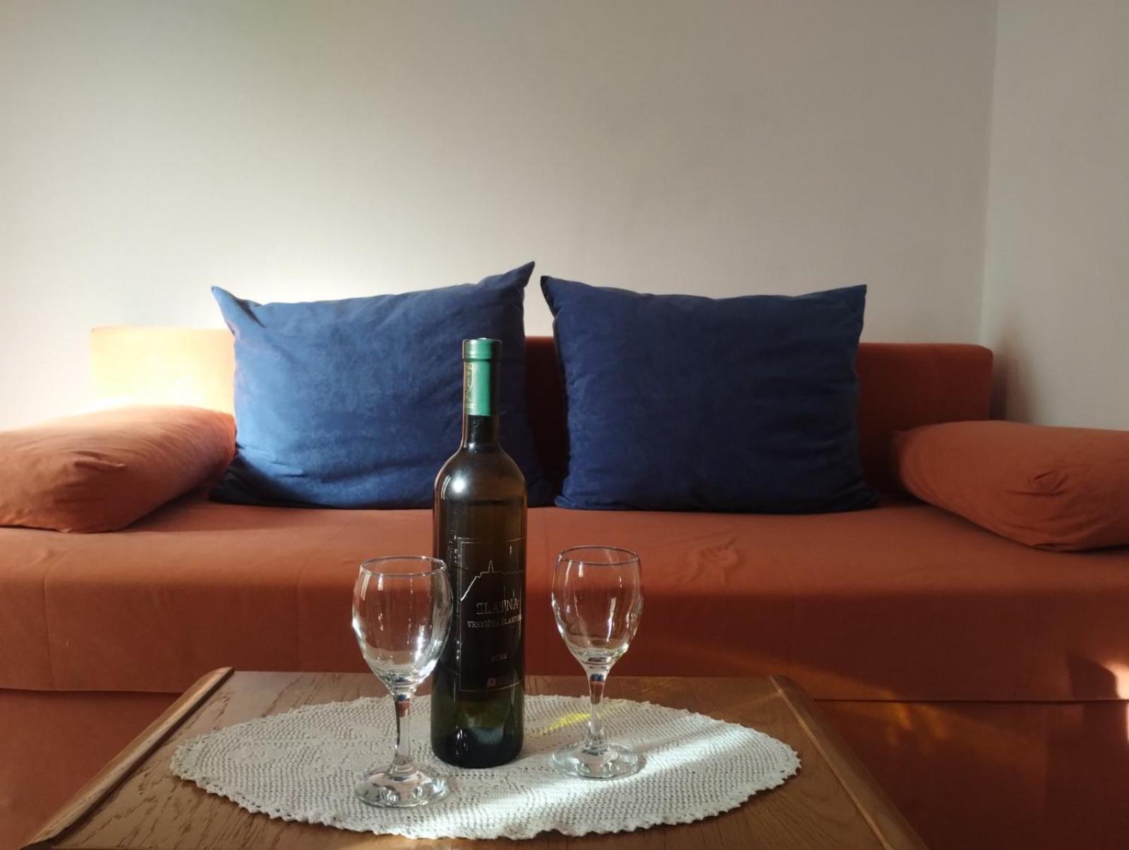 Apartman Tri Palme Gabonjin Extérieur photo