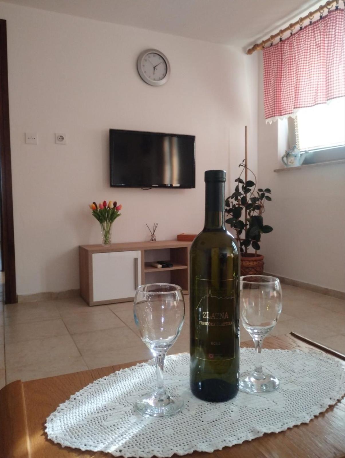 Apartman Tri Palme Gabonjin Extérieur photo