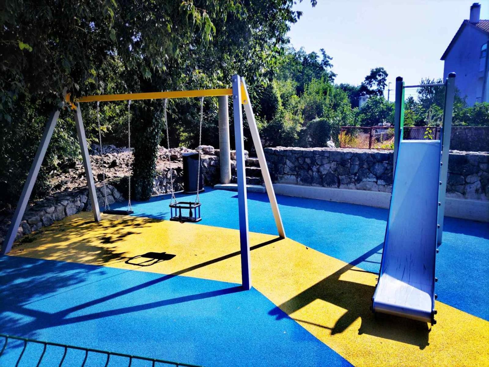 Apartman Tri Palme Gabonjin Extérieur photo