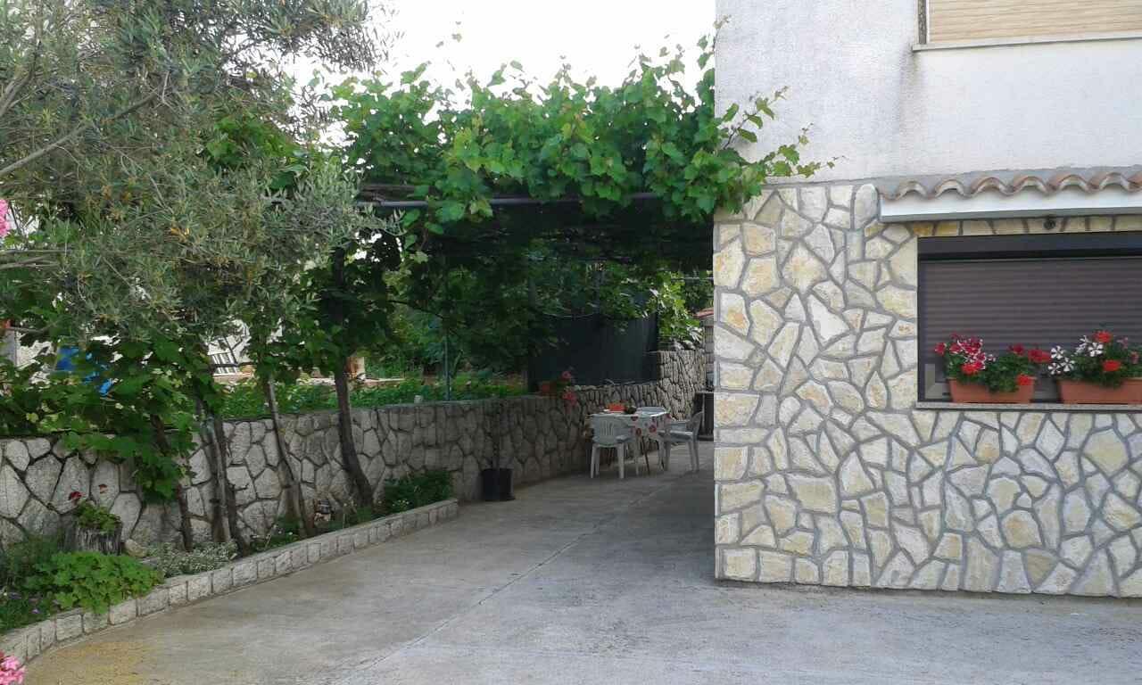 Apartman Tri Palme Gabonjin Extérieur photo