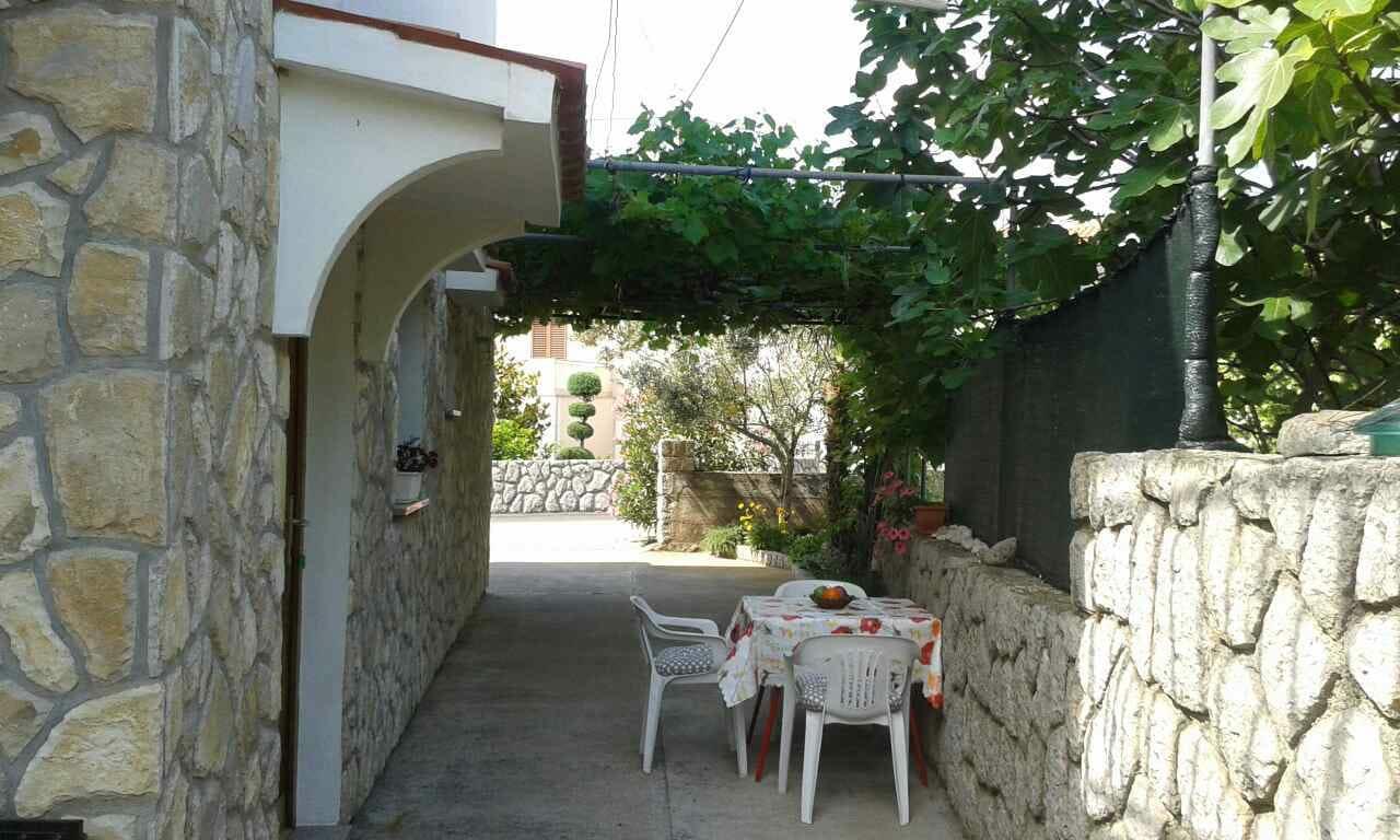 Apartman Tri Palme Gabonjin Extérieur photo